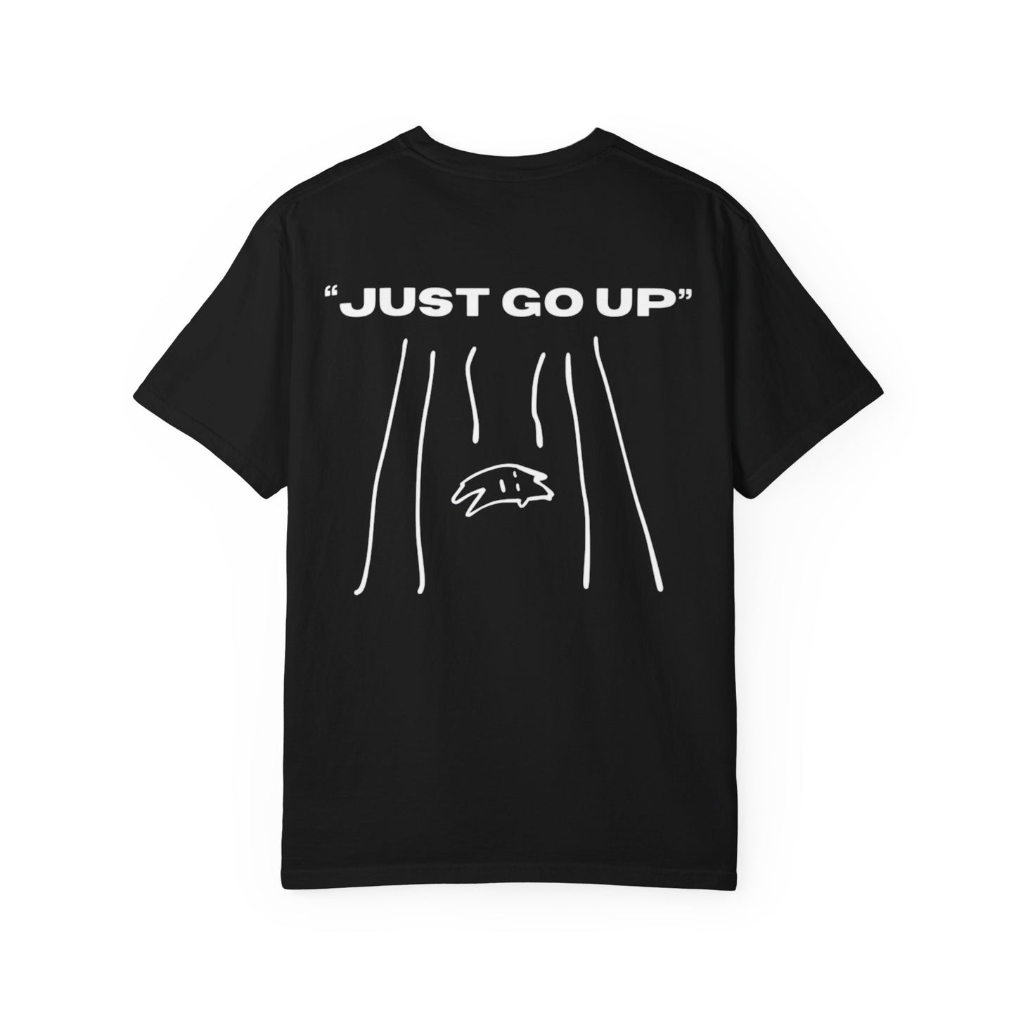 "Just Go Up" OG T-Shirt