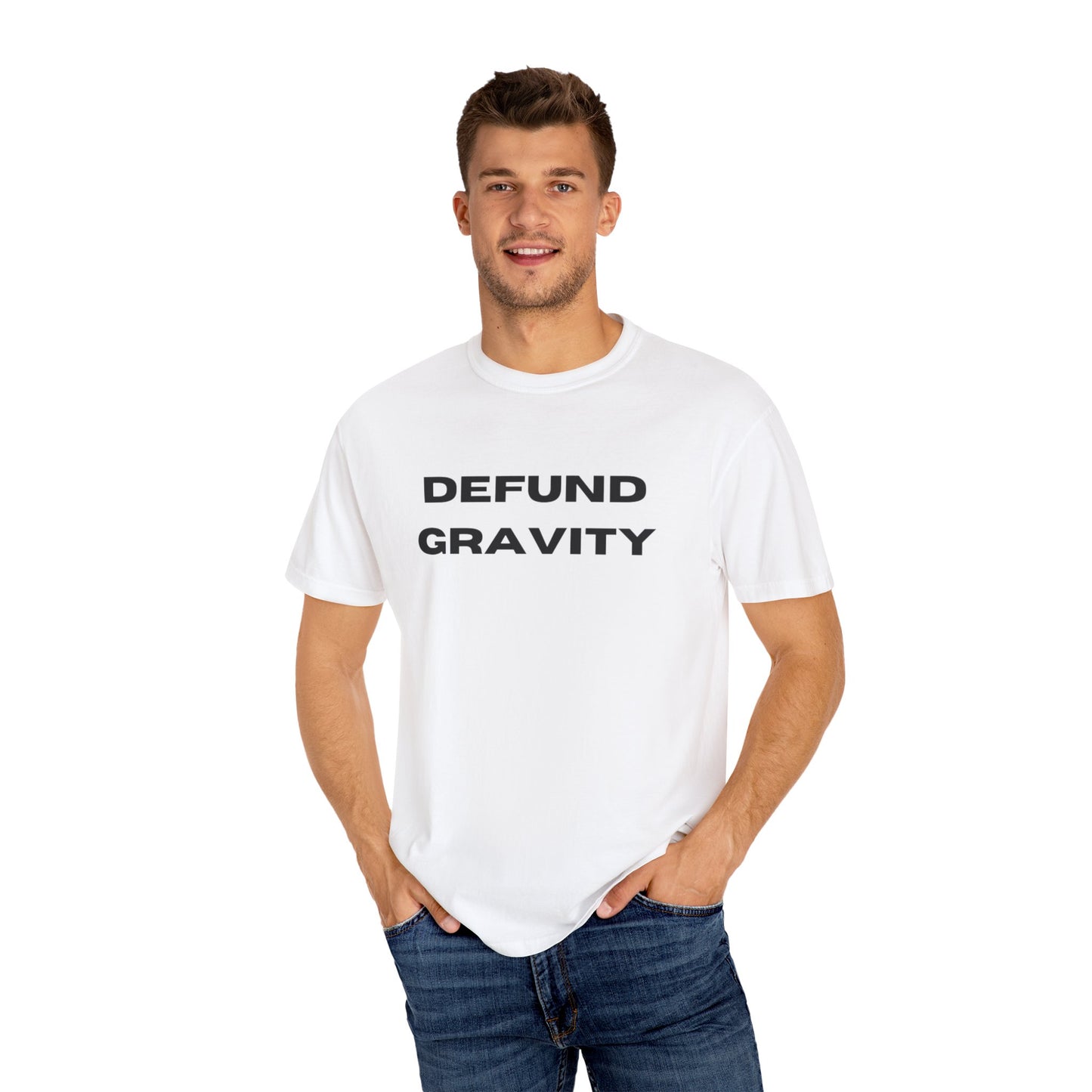 Defund Gravity T-Shirt