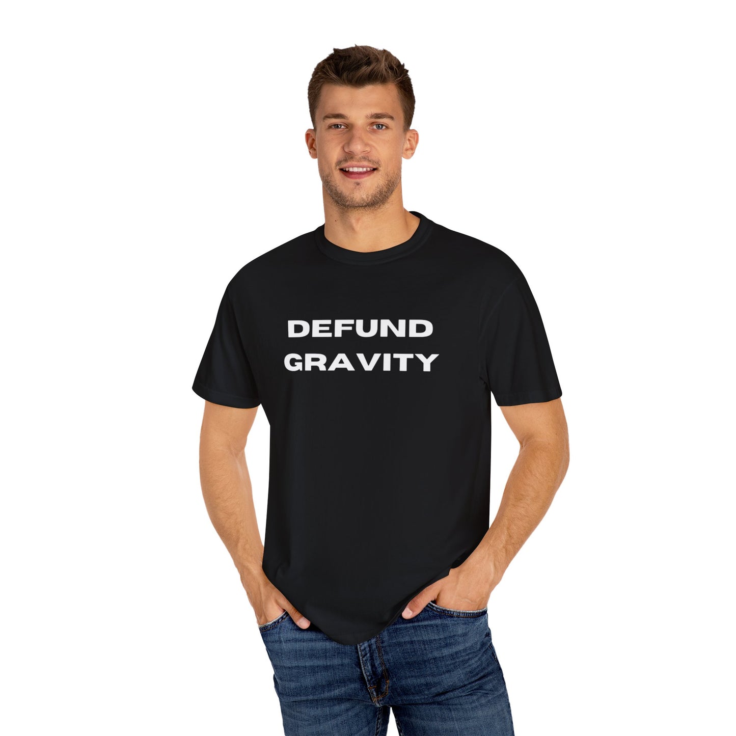 Defund Gravity T-Shirt