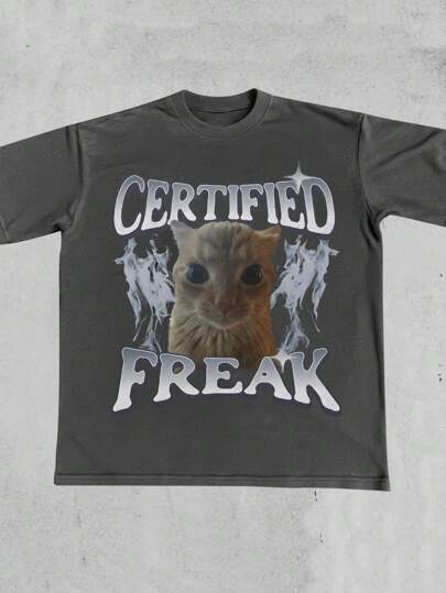 Certified Freak T-Shirt
