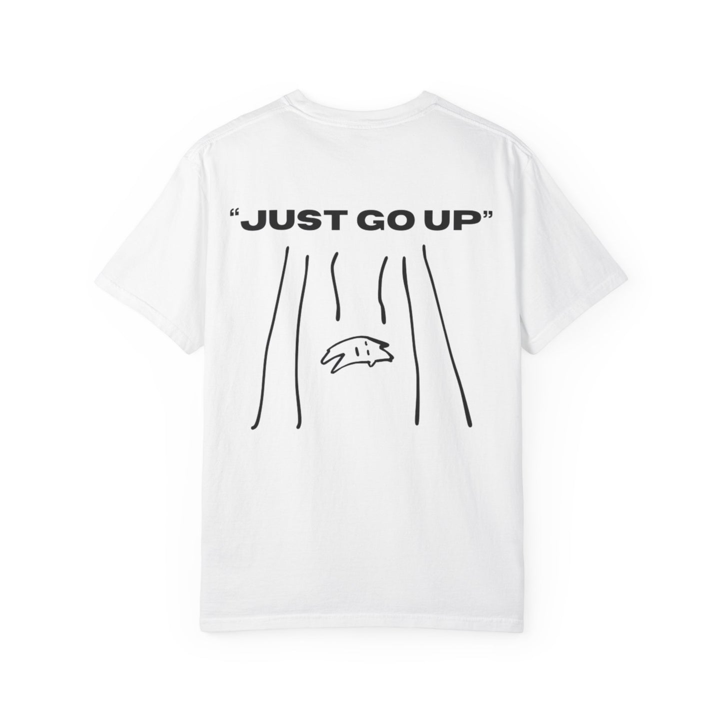 "Just Go Up" OG T-Shirt