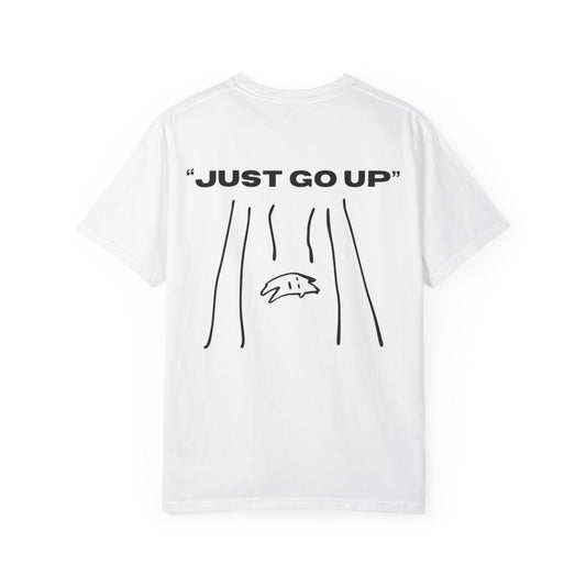 "Just Go Up" OG T-Shirt